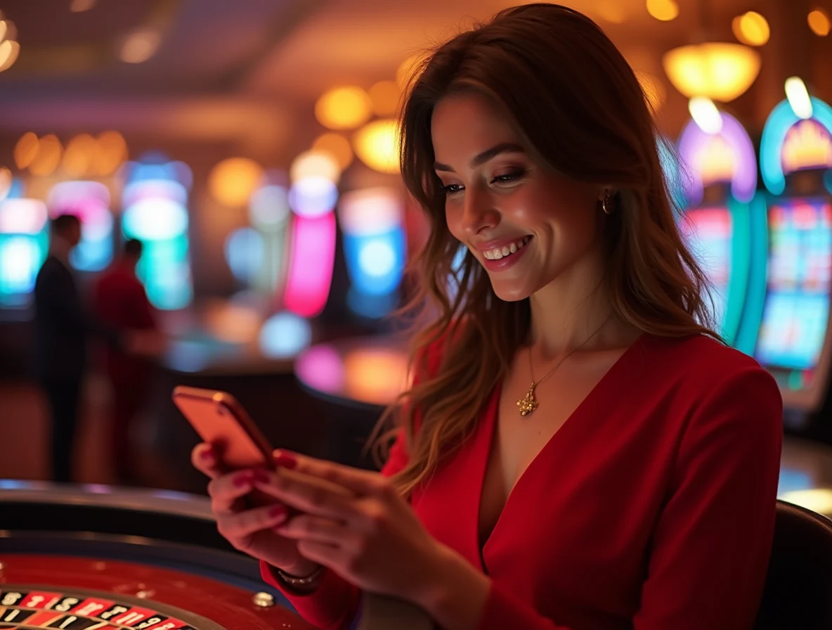 Slotlounge app