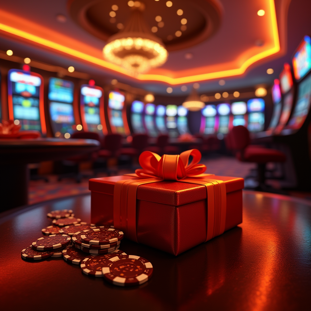 SlotloungeCasino bonus
