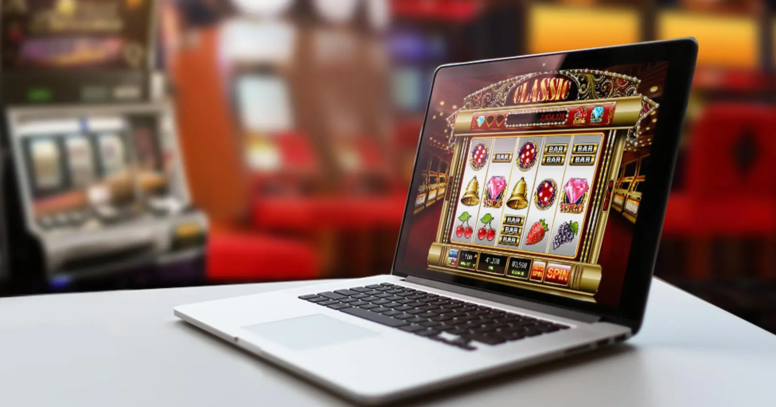 Slotlounge games