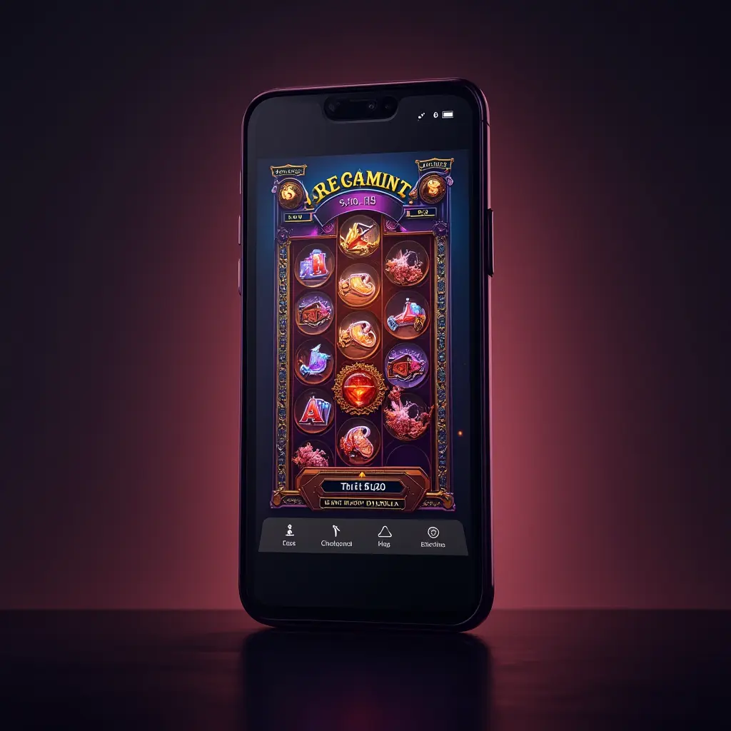 SlotloungeCasino mobile app